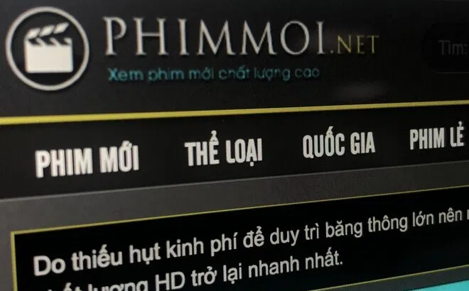 Ông chủ website phim lậu ‘đánh mãi không chết’ phimmoi.net có thể kiếm bao nhiêu tiền mỗi năm?