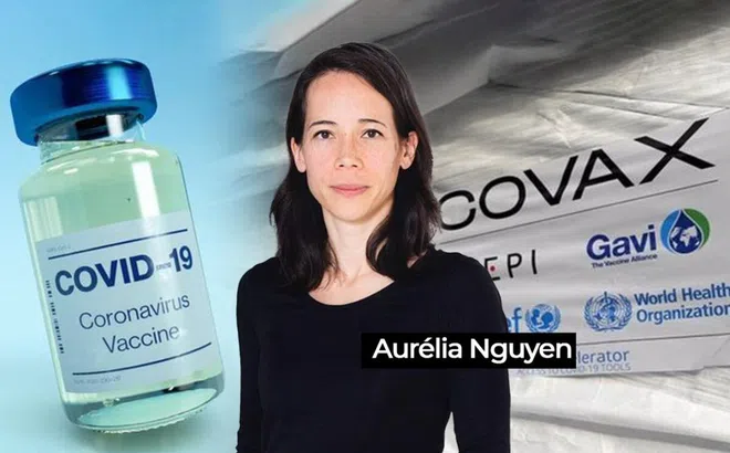 Aurélia Nguyen – nhà khoa học gốc Việt và sứ mệnh phân phối vaccine Covid-19 cho toàn cầu