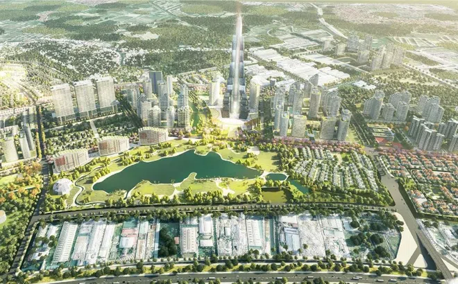 Keppel rót 119 triệu USD mua 49% cổ phần trong 3 khu đất tại khu đô thị Bắc An Khánh – Mailand Hanoi City của nữ tỷ phú Nguyễn Thị Phương Thảo