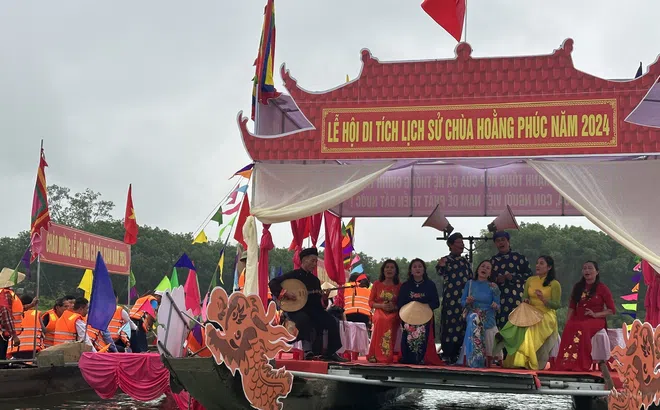 Quảng Bình: Lễ hội thả cá đầu xuân góp phần bảo vệ môi trường, thu hút du du khách