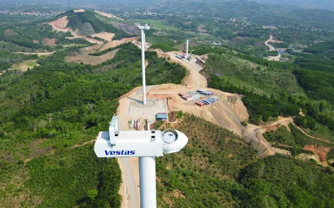 Ngân hàng Phát triển châu Á (ADB) tài trợ phát triển điện gió tại Quảng Trị