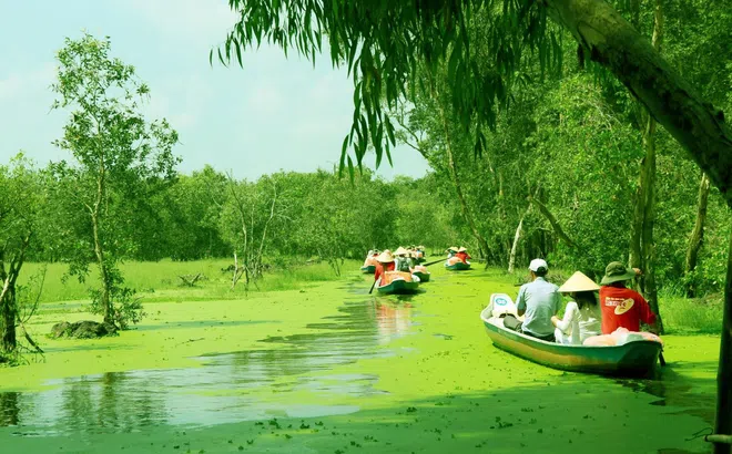 Người trẻ quan tâm đến môi trường, biến đổi khí hậu nhiều hơn