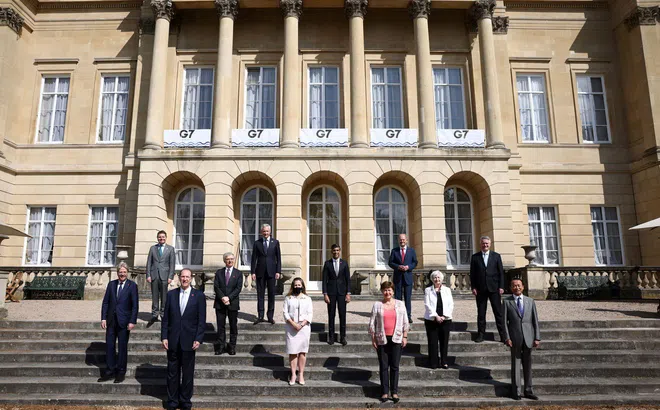 G7 đồng lòng xoá bỏ “thiên đường thuế”?