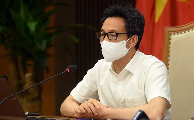 Phó Thủ tướng Vũ Đức Đam: Phấn đấu không kéo dài giãn cách xã hội trên diện rộng tại TPHCM
