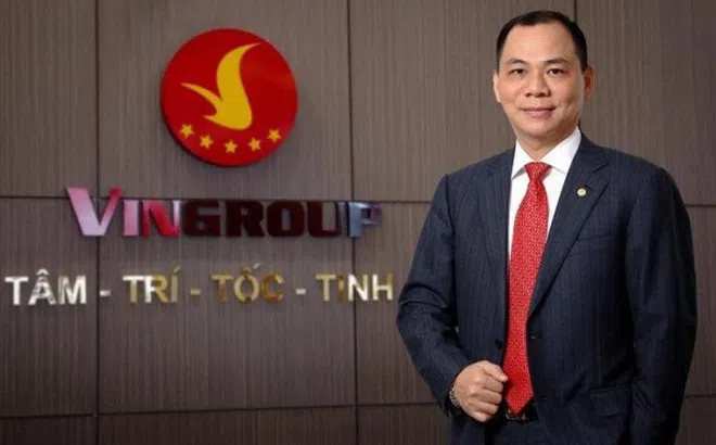 Tỷ phú Phạm Nhật Vượng: Nếu VinFast chỉ chiếm 1% thị phần bán ra tại Mỹ là đã rất thành công