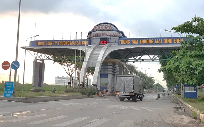 Nhìn lại “quy mô và vai trò” của chợ Bình Điền trong việc cung cấp thực phẩm cho người thành phố trước khi đóng cửa