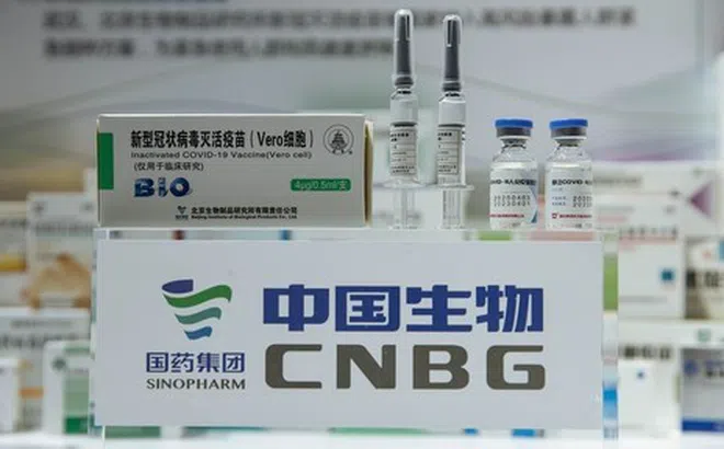 Sẽ có 5 triệu liều vaccine Sinopharm Trung Quốc được nhập về Việt Nam