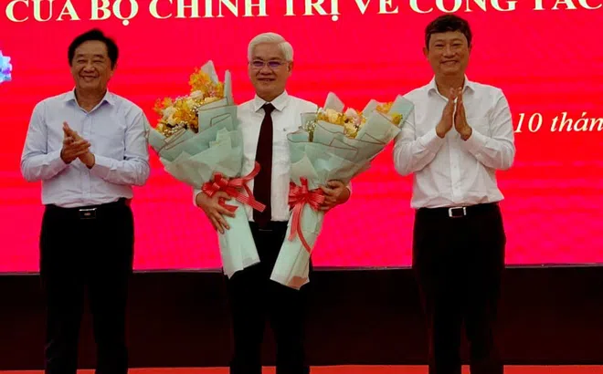 Ông Nguyễn Văn Lợi, Bí thư Tỉnh ủy Bình Phước trở thành tân Bí thư Tỉnh ủy Bình Dương