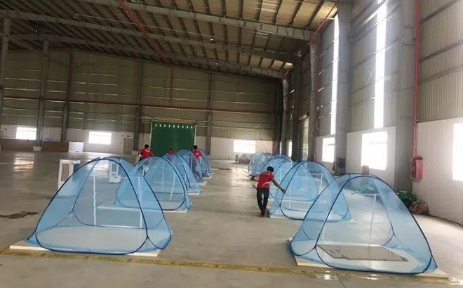 Nhiều doanh nghiệp không thể đáp ứng điều kiện 3 tại chổ nên chấp nhận 'đóng cửa"