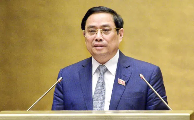 Thủ tướng Phạm Minh Chính: Giữ nguyên 18 bộ, 4 cơ quan ngang bộ