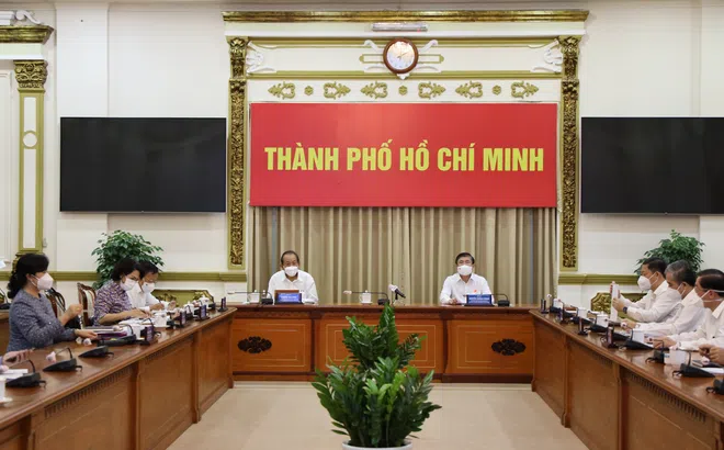 TPHCM quyết định kéo dài Chỉ thị 16 đến ngày 1/8