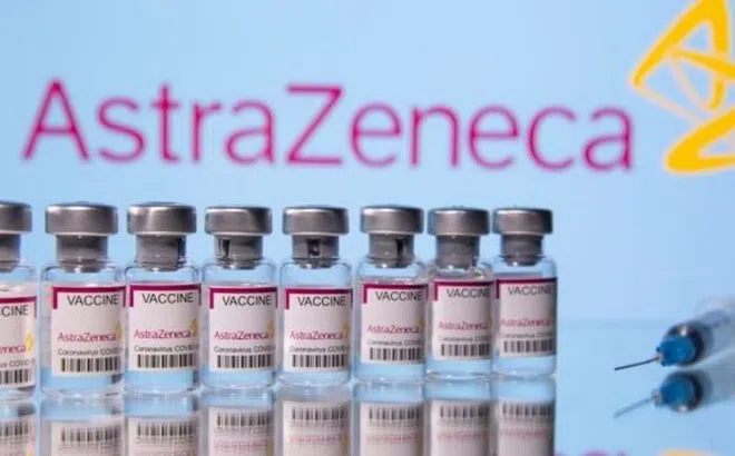 Vương quốc Anh sẽ trao tặng 415.000 liều vắc-xin phòng COVID-19 cho Việt Nam