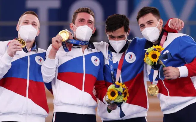 Olympics Tokyo 2020: ROC tên một “quốc gia” lạ lẫm hay là cách né án phạt doping quốc tế?