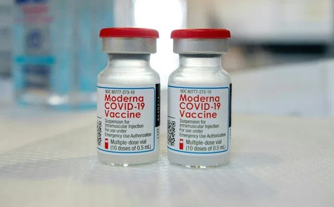 Bộ Y tế quyết định về phân bổ 3.000.060 liều vaccine Moderna, TPHCM nhận nhiều nhất