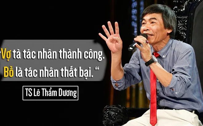 TS Lê Thẩm Dương: Bị đánh giá không cao, nhưng vẫn kiếm tiền tỷ?