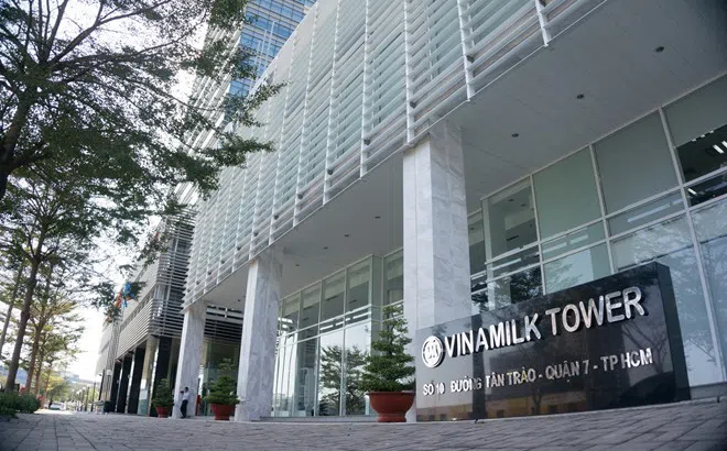 Bên trong ‘đại bản doanh’ của Vinamilk – Công ty được bình chọn là nơi làm việc tốt nhất Việt Nam