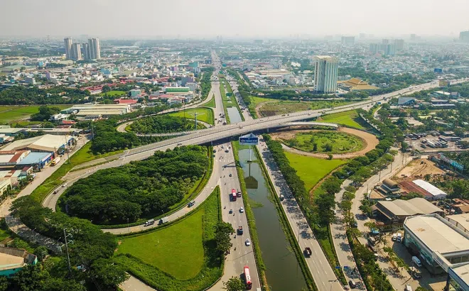 TP.HCM: Bất động sản khu vực nào sẽ “chiếm sóng” 2021?