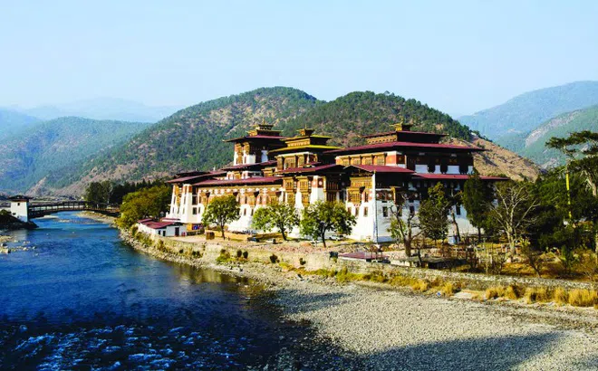 Bhutan xứ sở bình yên và hạnh phúc