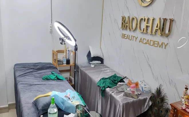 Cơ quan quản lý phát hiện nhiều hoạt động thẩm mỹ “chui” tại các chung cư, căn hộ thuê