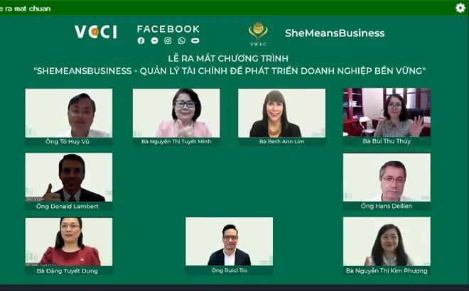 Quản lý tài chính để phát triển doanh nghiệp bền vững