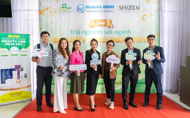 Sự kiện “Beauty and Healthy” – nơi kết nối giao thương cho các doanh nghiệp lĩnh vực mỹ phẩm gia tăng mối quan hệ