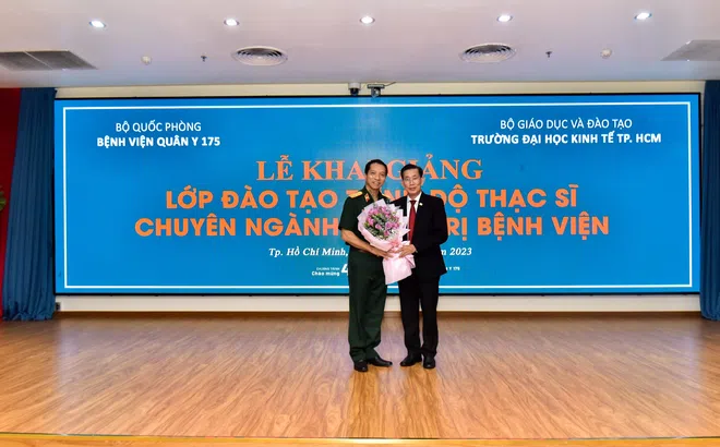 Ngành Quản lý bệnh viện - hướng đi mới cho sinh viên yêu thích lĩnh vực Y tế