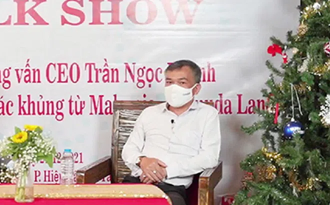 Sơ hở ký hợp đồng, liệu Trần Doãn Group của CEO Trần Ngọc Doanh có đòi lại được quyền lợi?