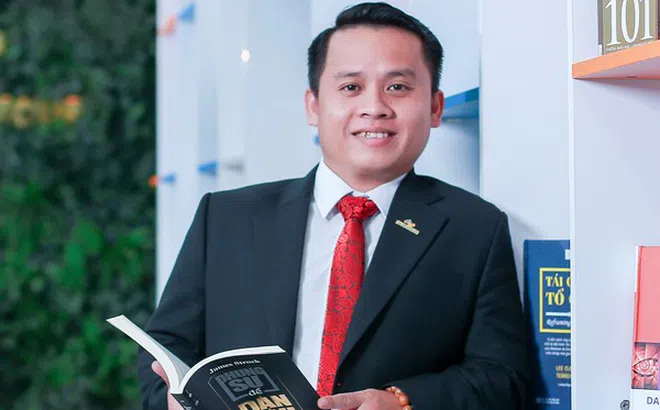 CEO Thắng Lợi Group: “Nhân sự là yếu tố cốt lõi tạo nên thành công cho doanh nghiệp”