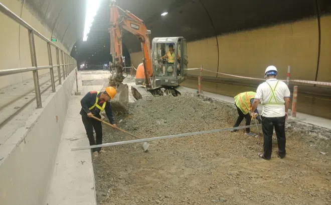 Tập đoàn Đèo Cả nói gì khi ô tô không đi đường hầm vẫn trả phí BOT?