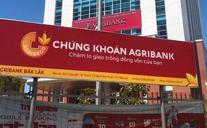 Chứng khoán Agribank báo cáo tài chính quý 2/2022 ra sao?