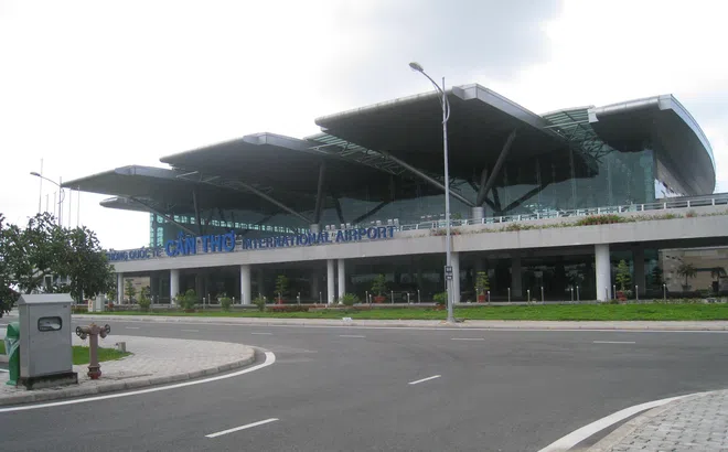 Sân bay quốc tế Cần Thơ: Có danh mà không phận