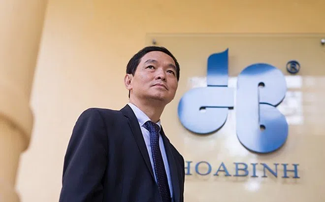 Tập đoàn Hoà Bình đạt doanh thu thuần tăng 28% so với cùng kỳ lên 4.080 tỷ đồng