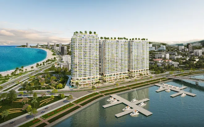 The Aston Luxury Residence: Chính thức thay đổi định danh nâng cấp chuẩn sống