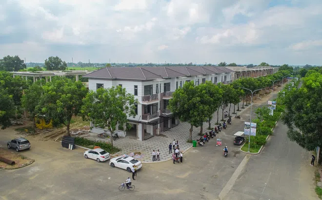 BĐS Miền Tây - Sở hữu nguồn cung nhà liền thổ chất lượng