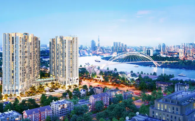 Phê duyệt kế hoạch chọn nhà thầu cầu Thủ Thiêm 4, Shizen Home đón đầu lợi thế