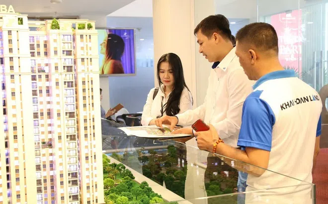 Năm 2023 là thời điểm “quyết định sống, còn” đối với các doanh nghiệp bất động sản