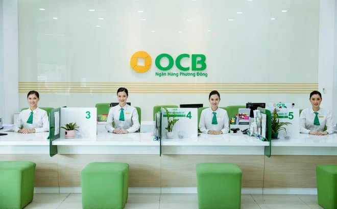 OCB tiếp tục tăng trưởng mảng ngân hàng số trong năm 2022