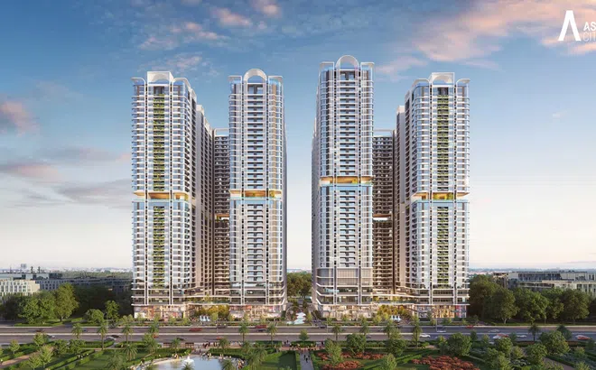 Bình Dương: Dự án Astral City đủ điều kiện bán nhà ở hình thành trong tương lai
