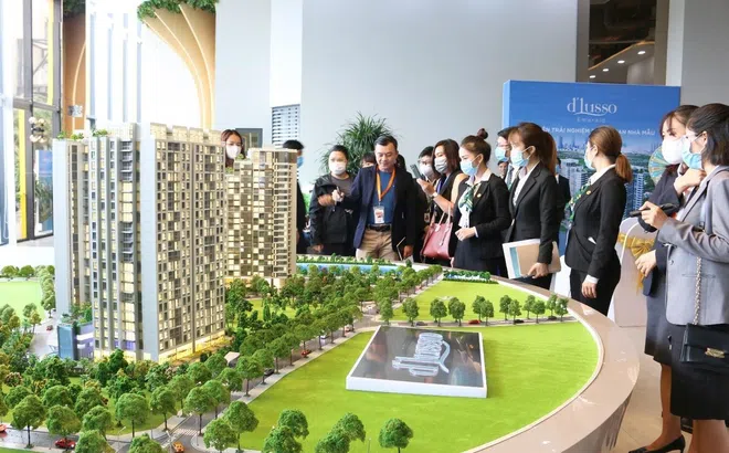 Thị trường trầm lắng, doanh nghiệp bất động sản tiếp tục thua lỗ