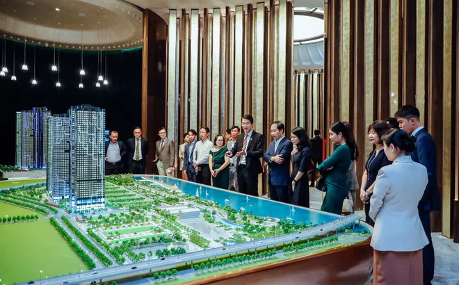 Doanh nghiệp bất động sản khó tiếp cận nguồn vốn tín dụng từ ngân hàng