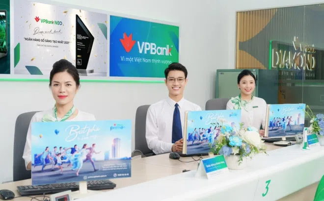 Tăng 32 bậc trong bảng xếp hạng Brand Finance, giá trị thương hiệu VPBank đạt gần 1.3 tỷ USD