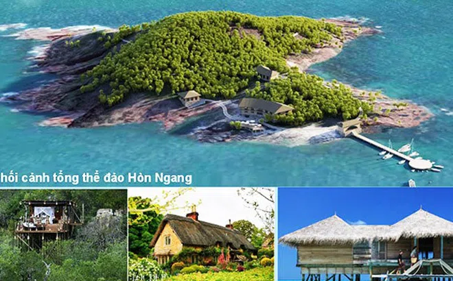 Du lịch Trường Thành Island - chủ đầu tư dự án Casa Marina Island vừa bị chấm dứt hoạt động là ai?