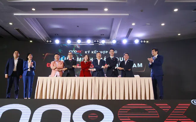 InnoEx 2023 - Nơi các doanh nghiệp trong và ngoài nước gặp gỡ, hợp tác phát triển