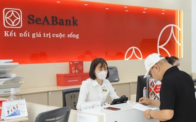 SeABank đạt 2.806 tỷ đồng lợi nhuận quý II/2022, hoàn thành vượt mức kế hoạch 6 tháng đầu năm 2022