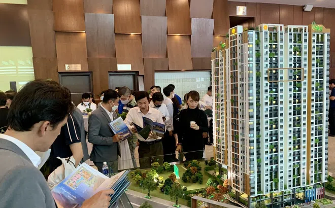 HoREA: Số tiền đặt cọc không vượt quá 5% giá bán sẽ tránh tình trạng chủ đầu tư huy động vốn trái phép