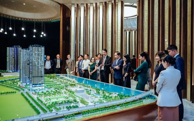 Các chính sách tháo gỡ khó khăn về nguồn vốn vẫn chưa tác động tới doanh nghiệp bất động sản