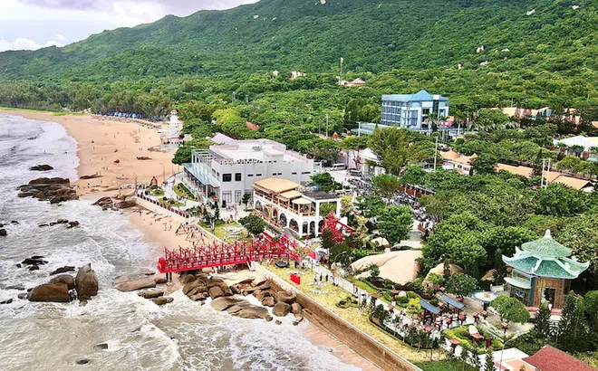 Trân Châu Resort – Thiên đường nghỉ dưỡng đa sắc màu ở Phước Hải công bố đạt chuẩn 4 sao