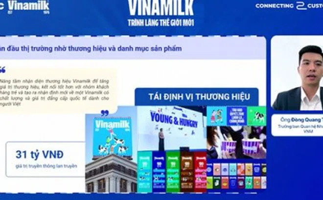 Chứng khoán HSC: Vinamilk ở thời điểm “thiên thời, địa lợi, nhân hoà”