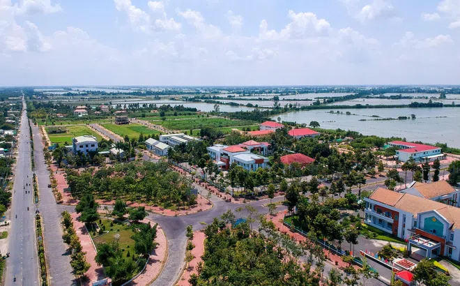 Thu hồi giấy phép quy hoạch khu đô thị 2.500 tỷ đồng của Tập đoàn Sao Mai ở Cần Thơ