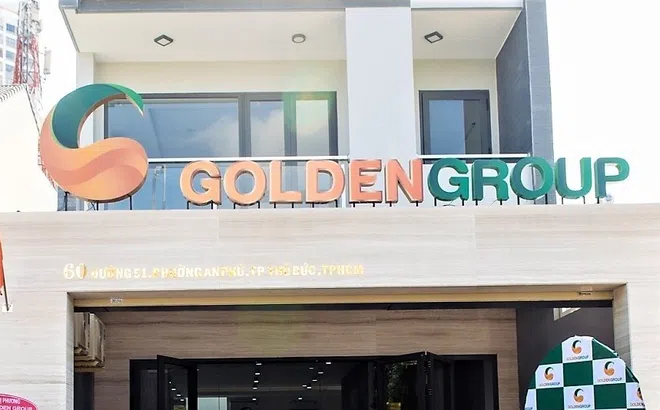 The Golden Group nói gì khi cổ phiếu TGG bị đưa vào diện đình chỉ giao dịch?